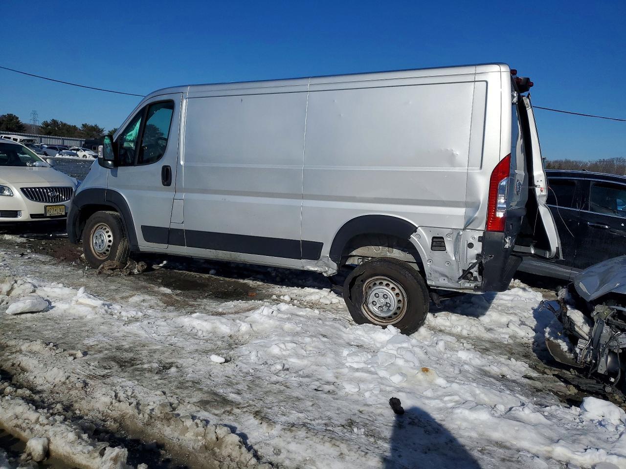 2024 Ram Promaster 1500 1500 Standard - Image 2