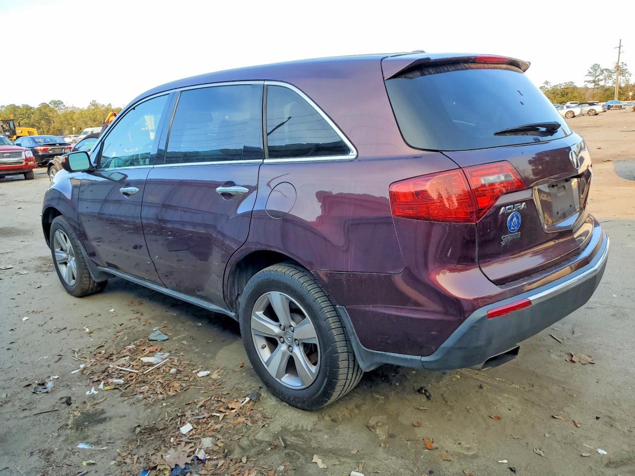 2011 Acura Mdx - Фото 2