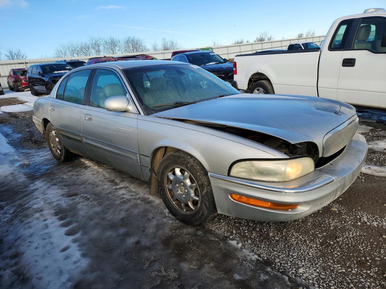 2002 Buick Park Avenue - Фото 4