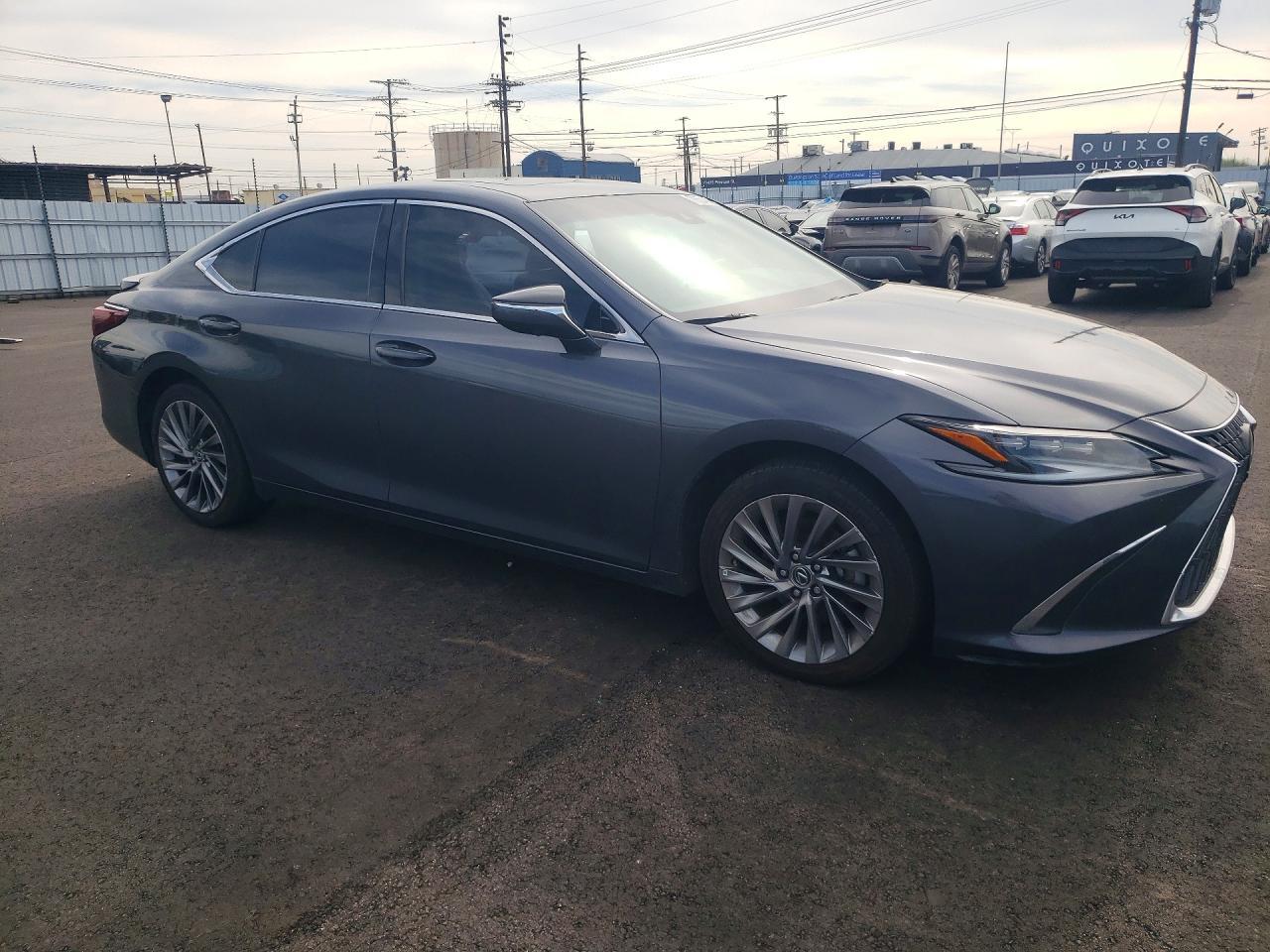 2024 Lexus 4D Gs 350 Awd - Фото 4