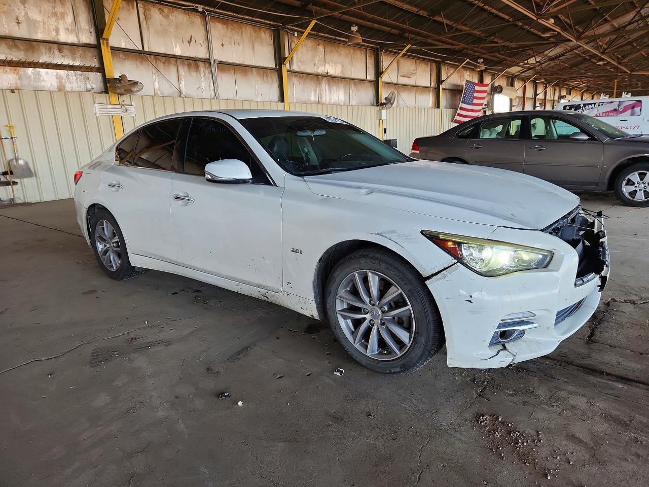 2017 Infiniti Q50 Base - Фото 4