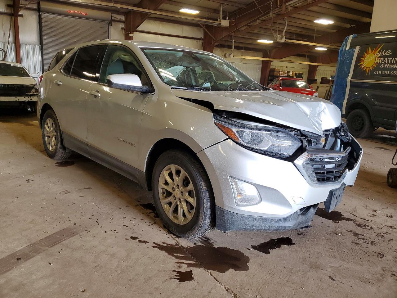 2020 Chevrolet Equinox Lt - Image 4