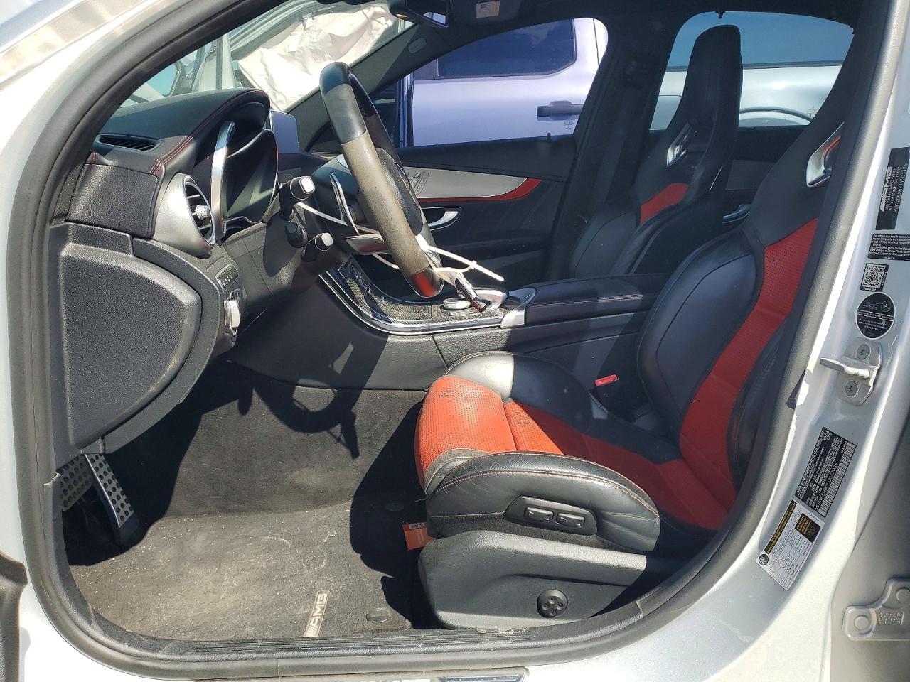 2015 Mercedes-Benz C 63 Amg-S - Фото 7