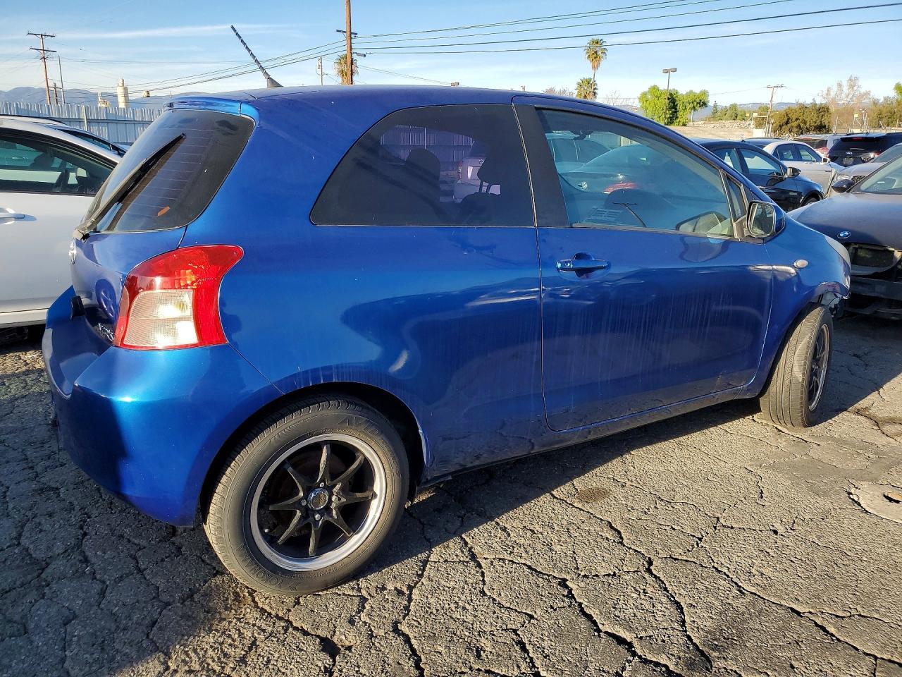 2007 Toyota Yaris Base - Фото 3