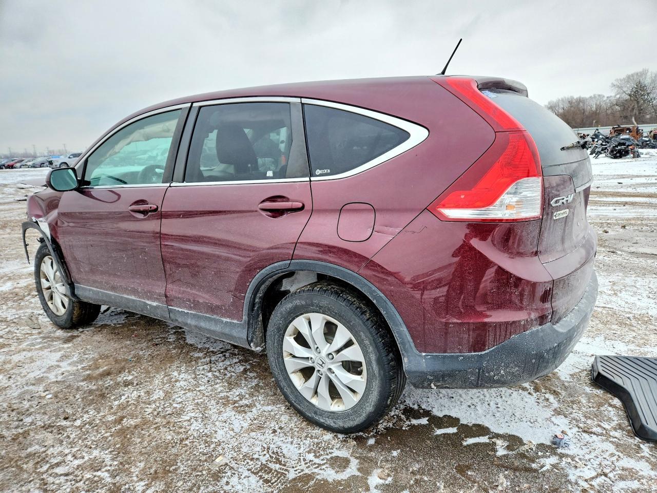 2012 Honda Cr-V Ex - Image 2