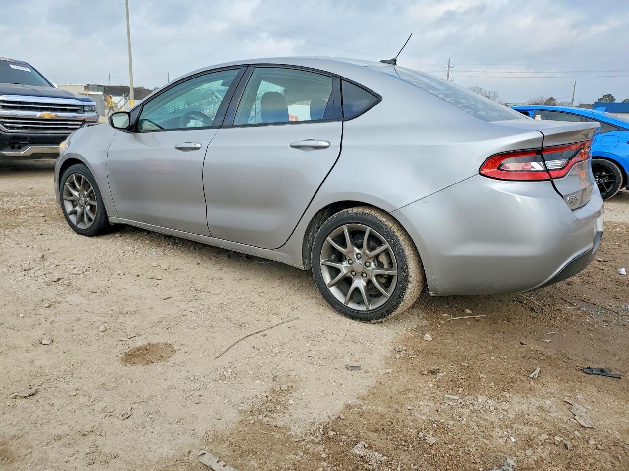 2015 Dodge Dart Se - Фото 2