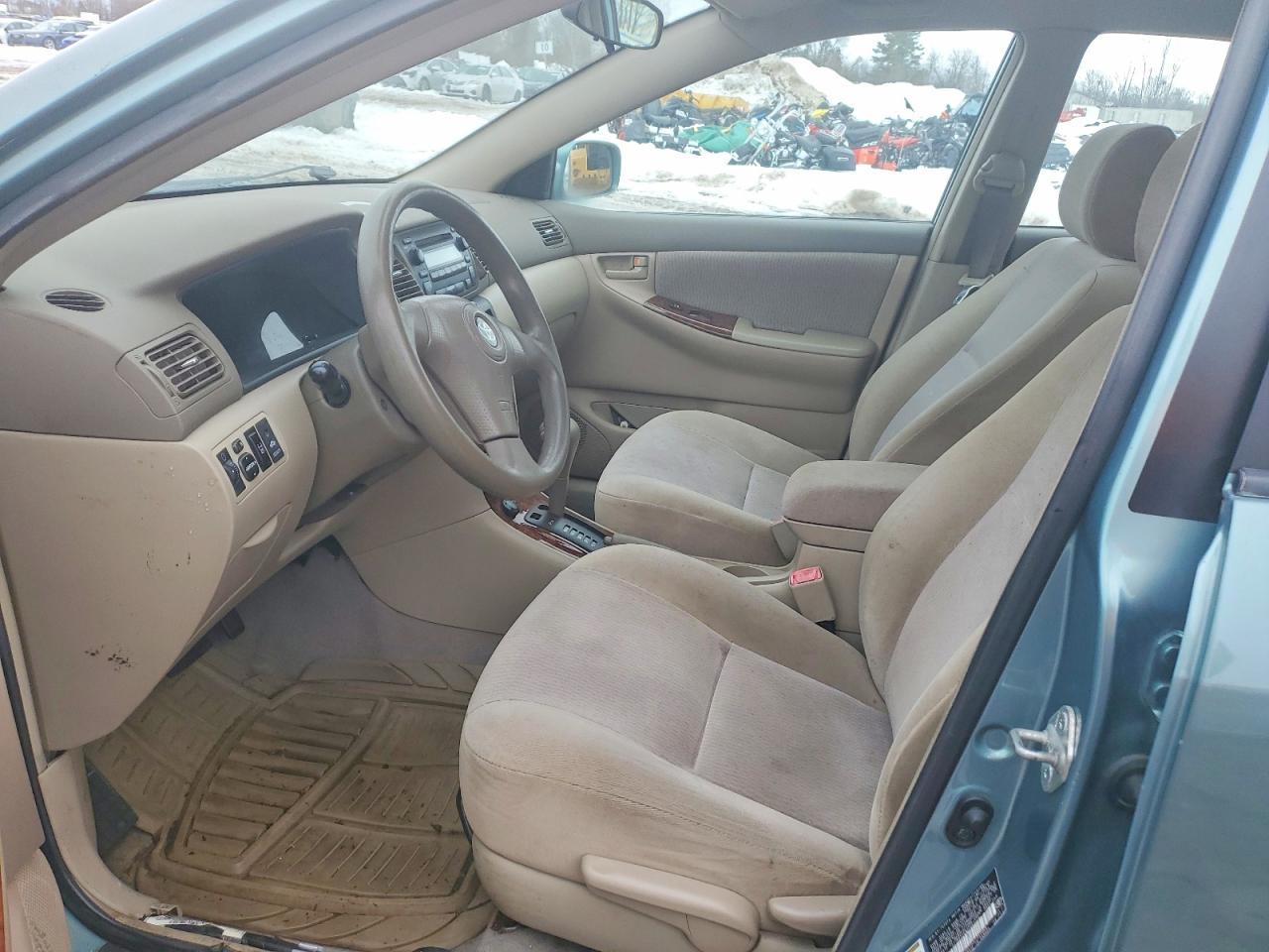 2006 Toyota Corolla Ce - Фото 7