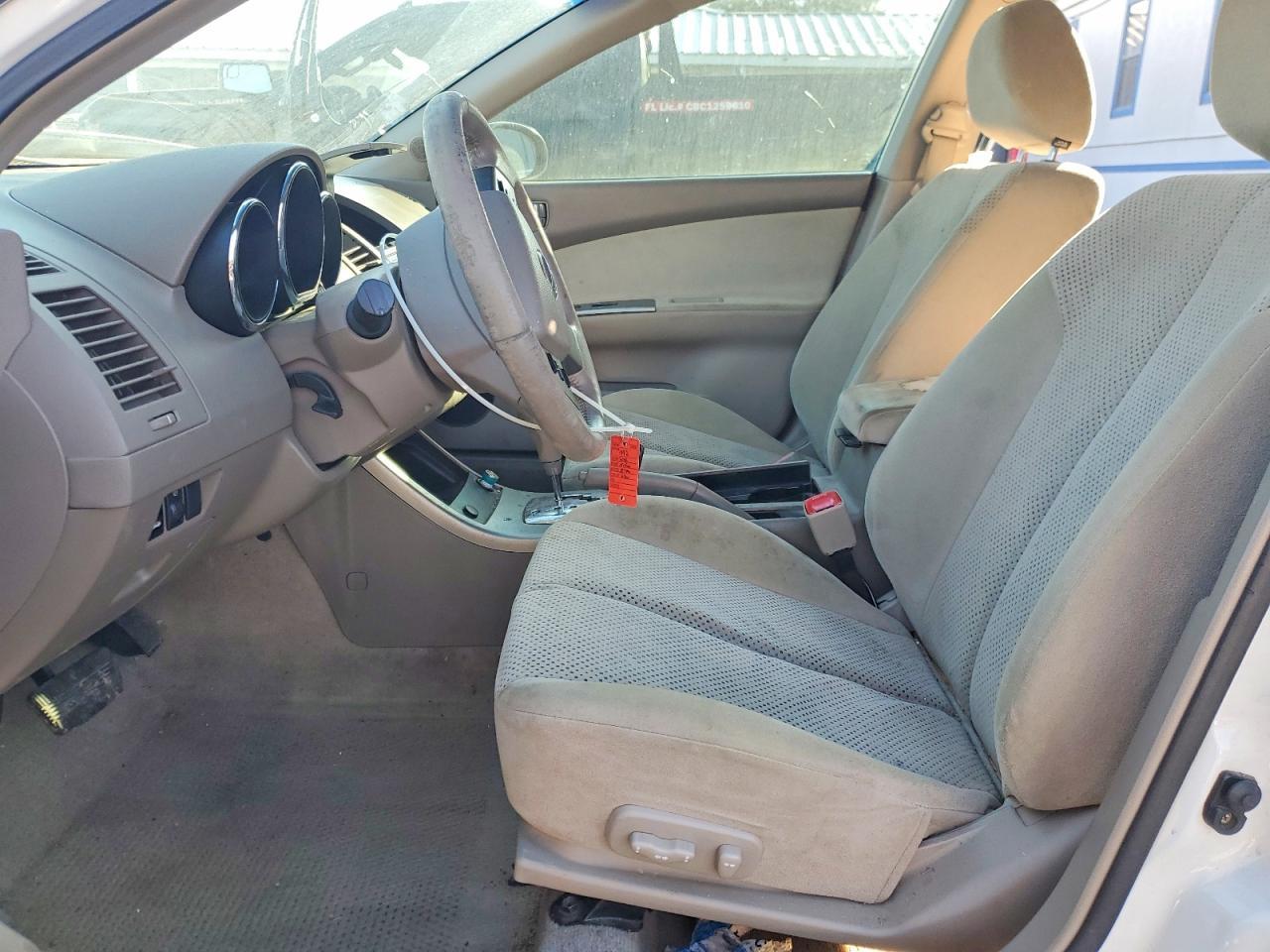 2006 Nissan Altima S - Фото 7