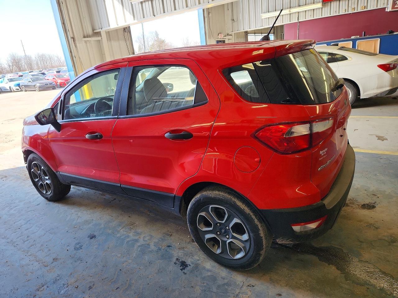 2019 Ford Ecosport S - Фото 2
