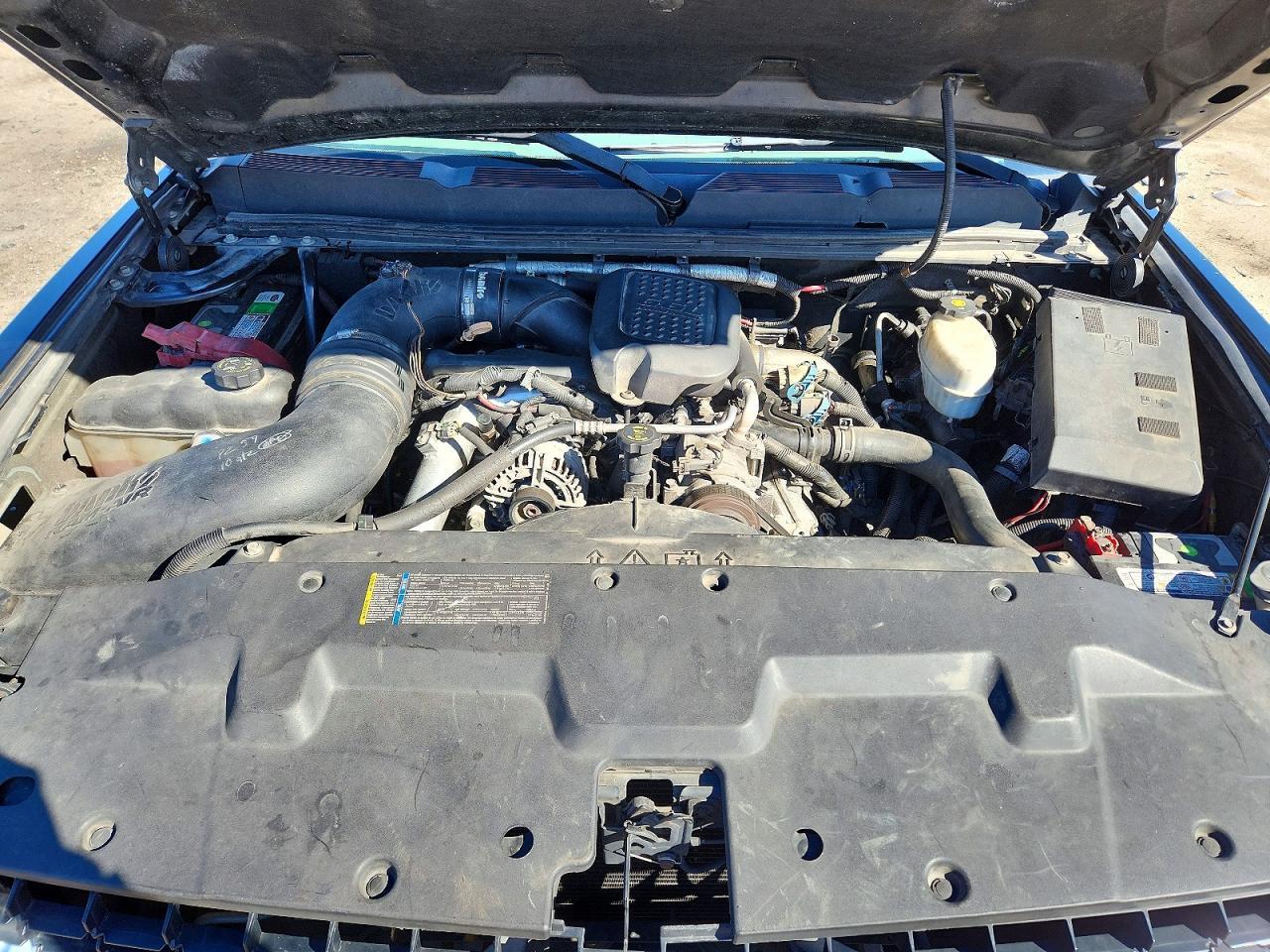 2008 Chevrolet Silverado K3500 - Image 7