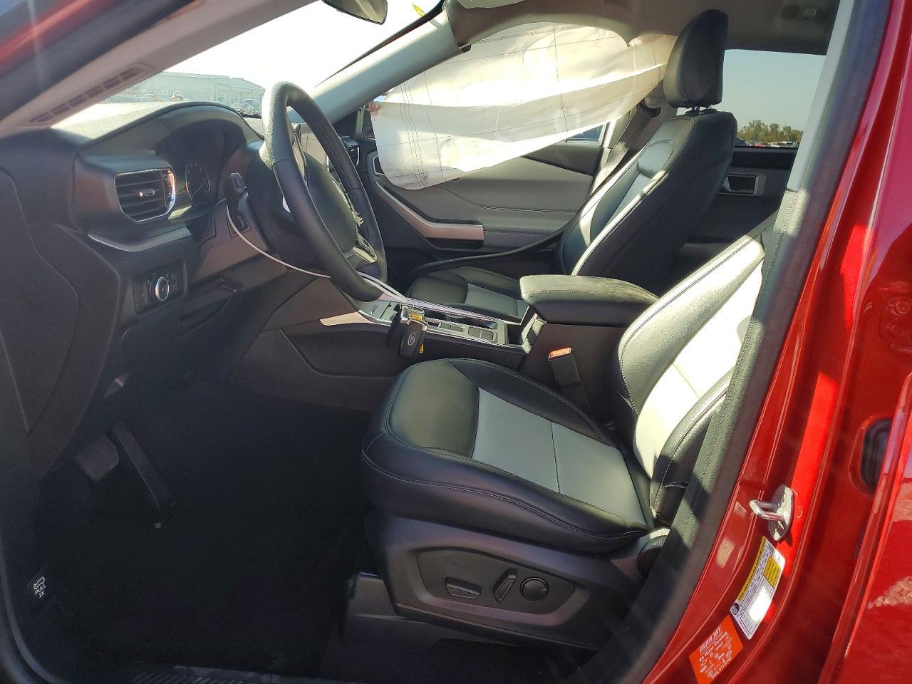 2024 Ford Explorer Xlt - Фото 7