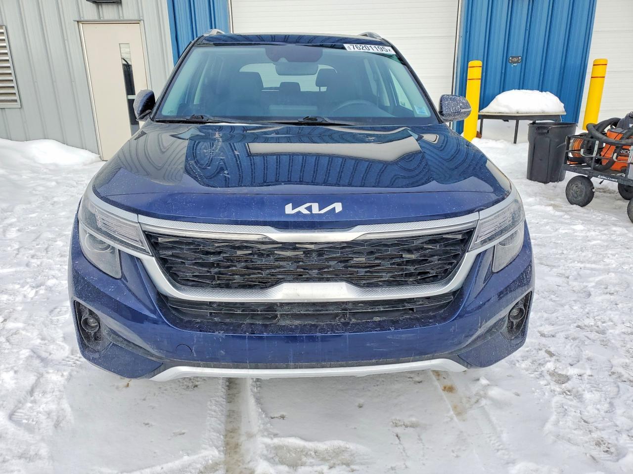 2023 Kia Seltos S - Фото 5