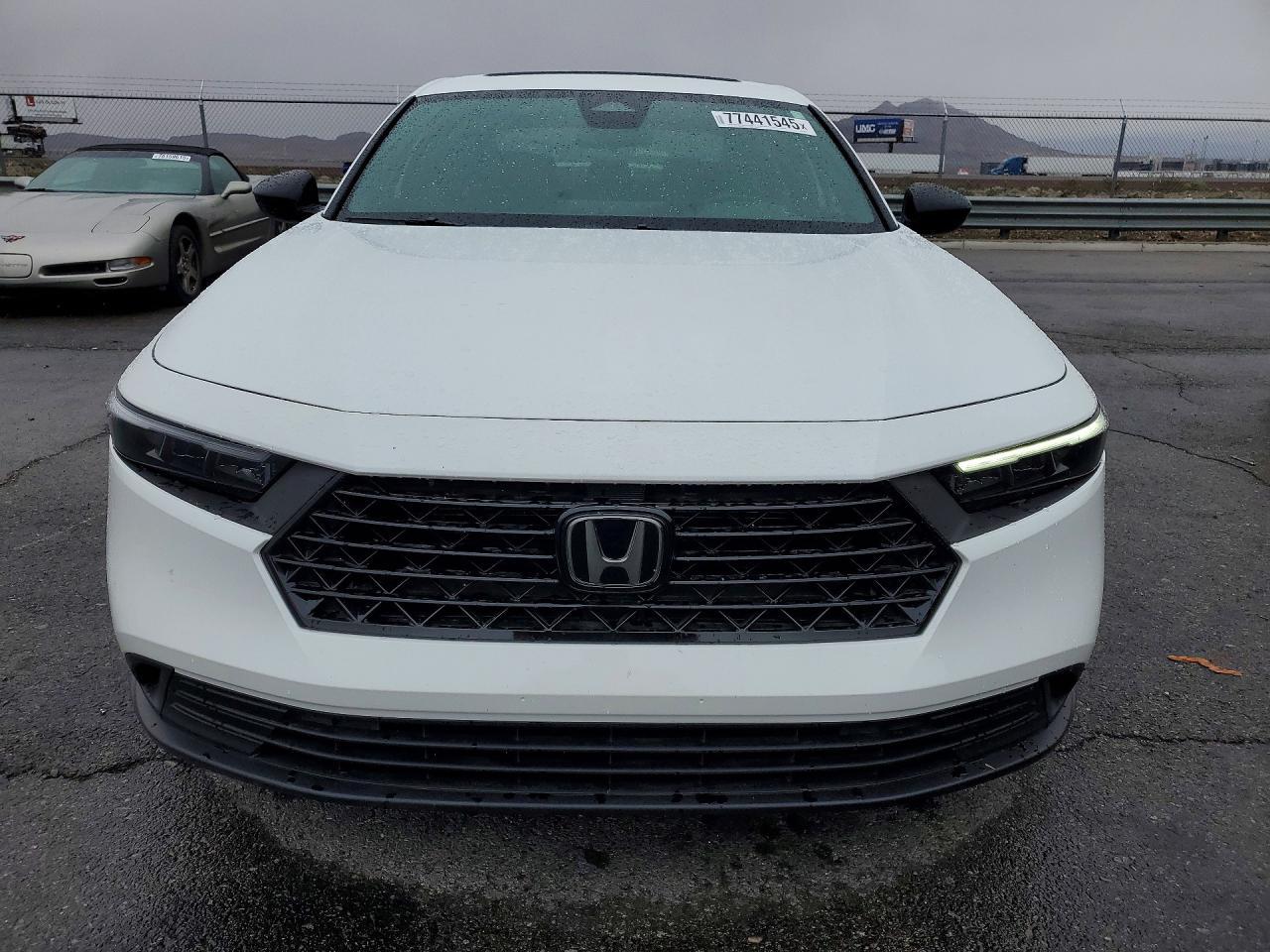 2024 Honda Accord Hybrid Sport - Фото 5