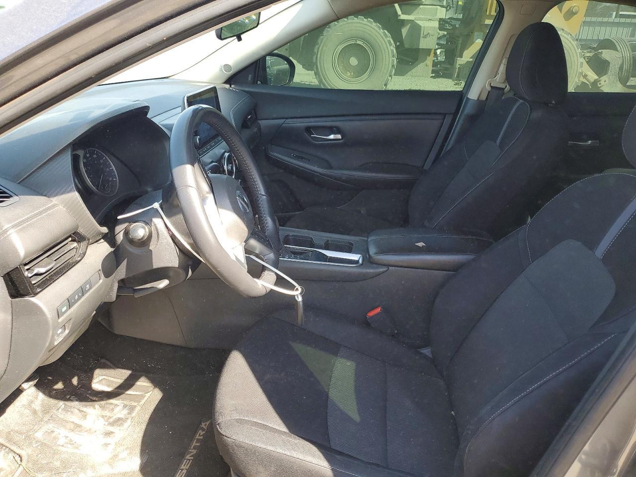 2020 Nissan Sentra Sv - Фото 7