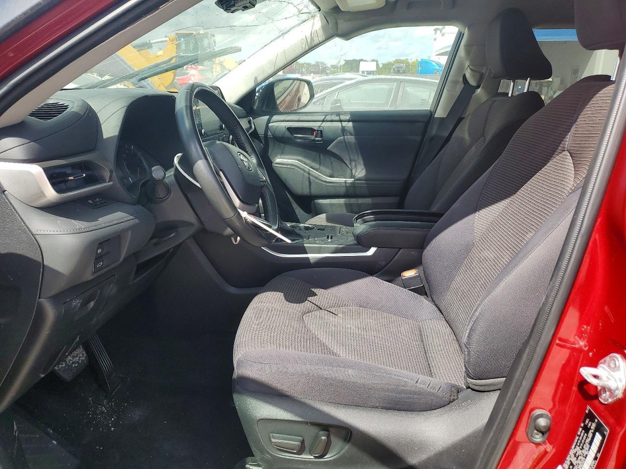 2022 Toyota Highlander Le - Фото 7