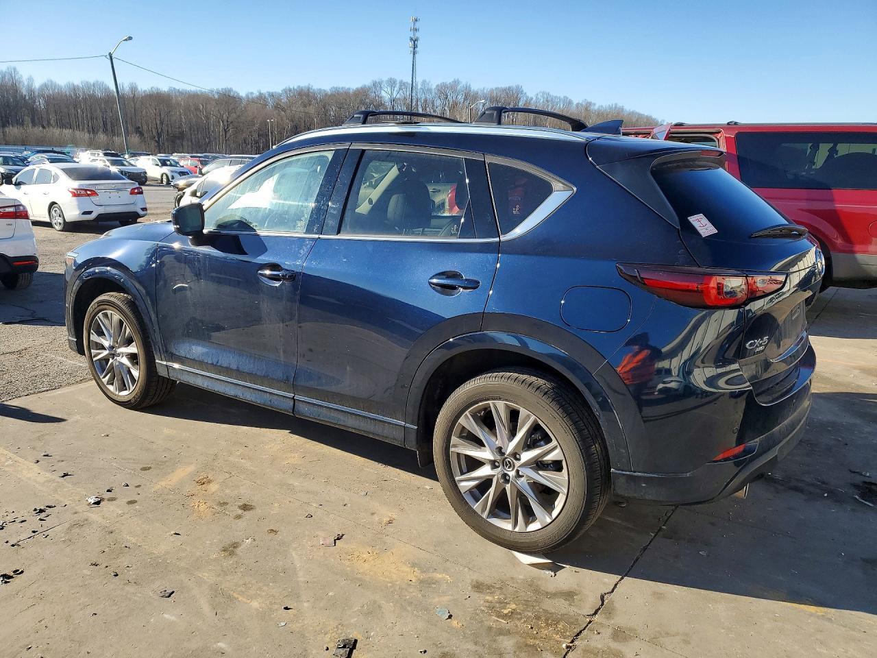 2025 Mazda Cx-5 Premium Plus - Фото 2