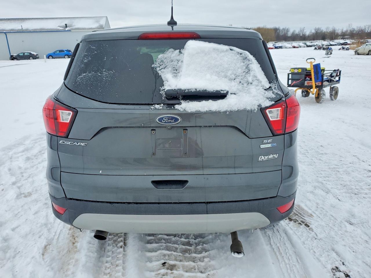 2019 Ford Escape Se - Image 6