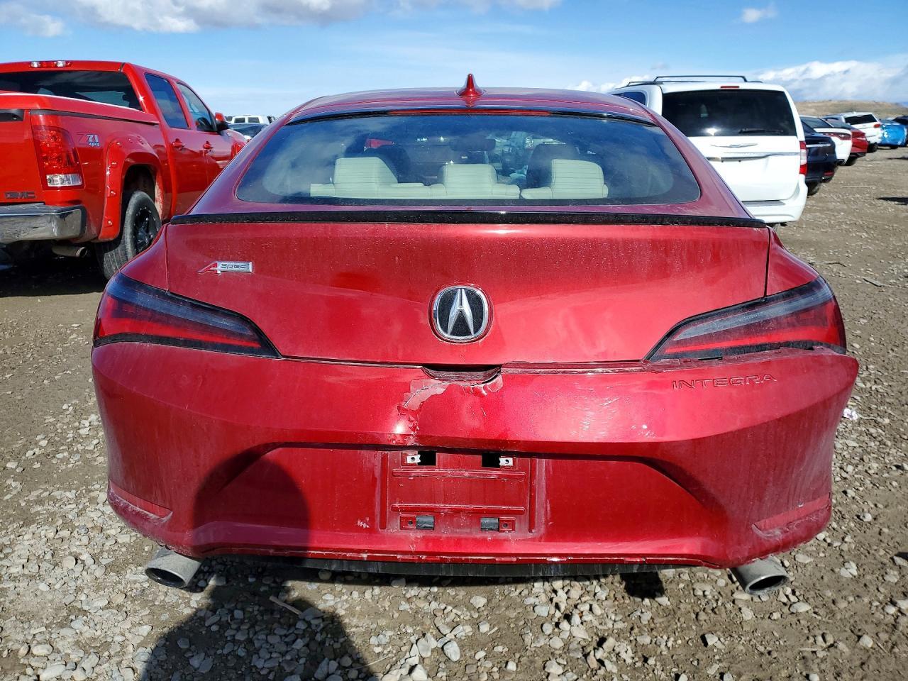2023 Acura Integra A-Spec - Image 6