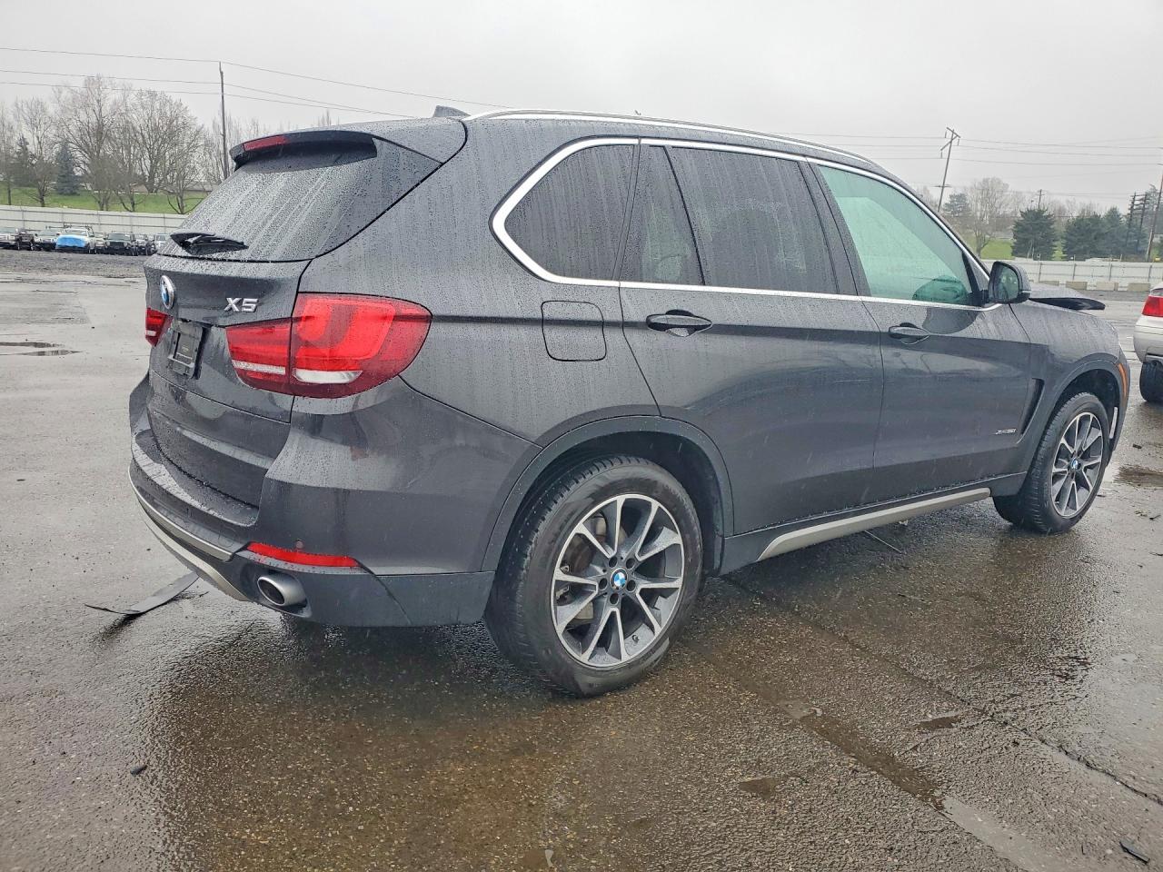 2017 BMW X5 xDrive35I - Фото 3