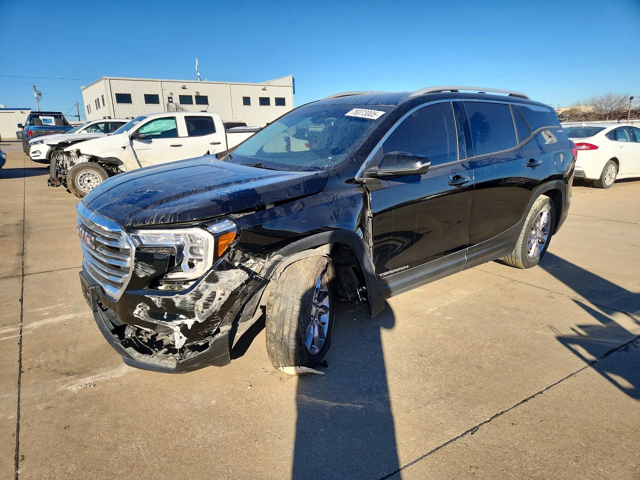 2023 GMC Terrain Slt