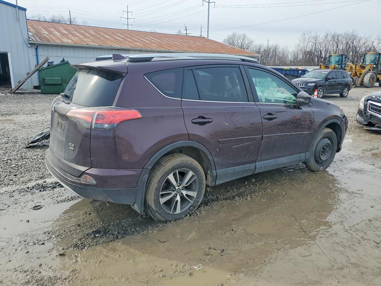 2016 Toyota Rav4 Xle - Фото 3