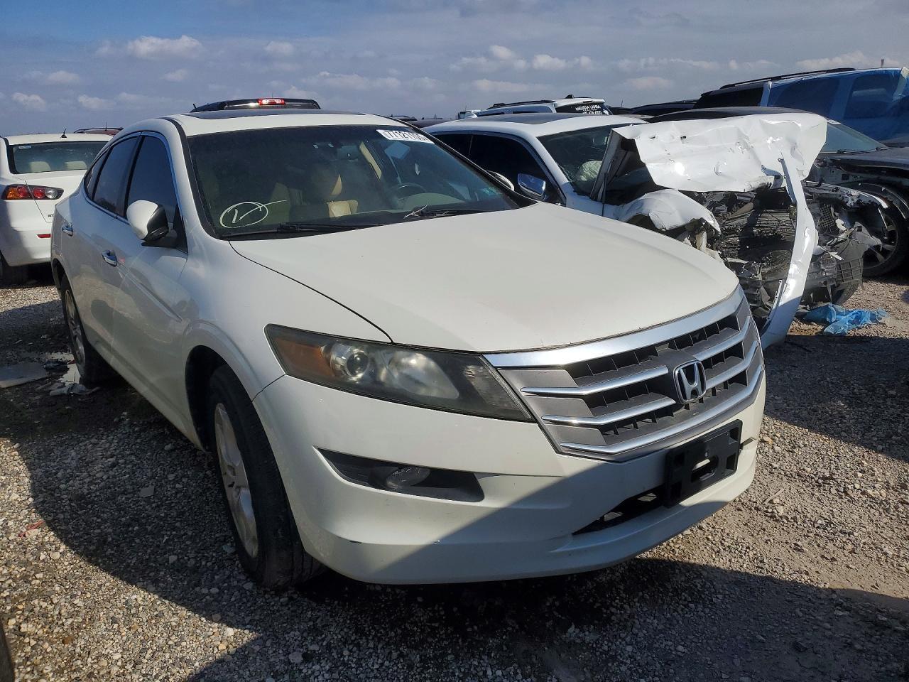 2012 Honda Crosstour Exl - Фото 4