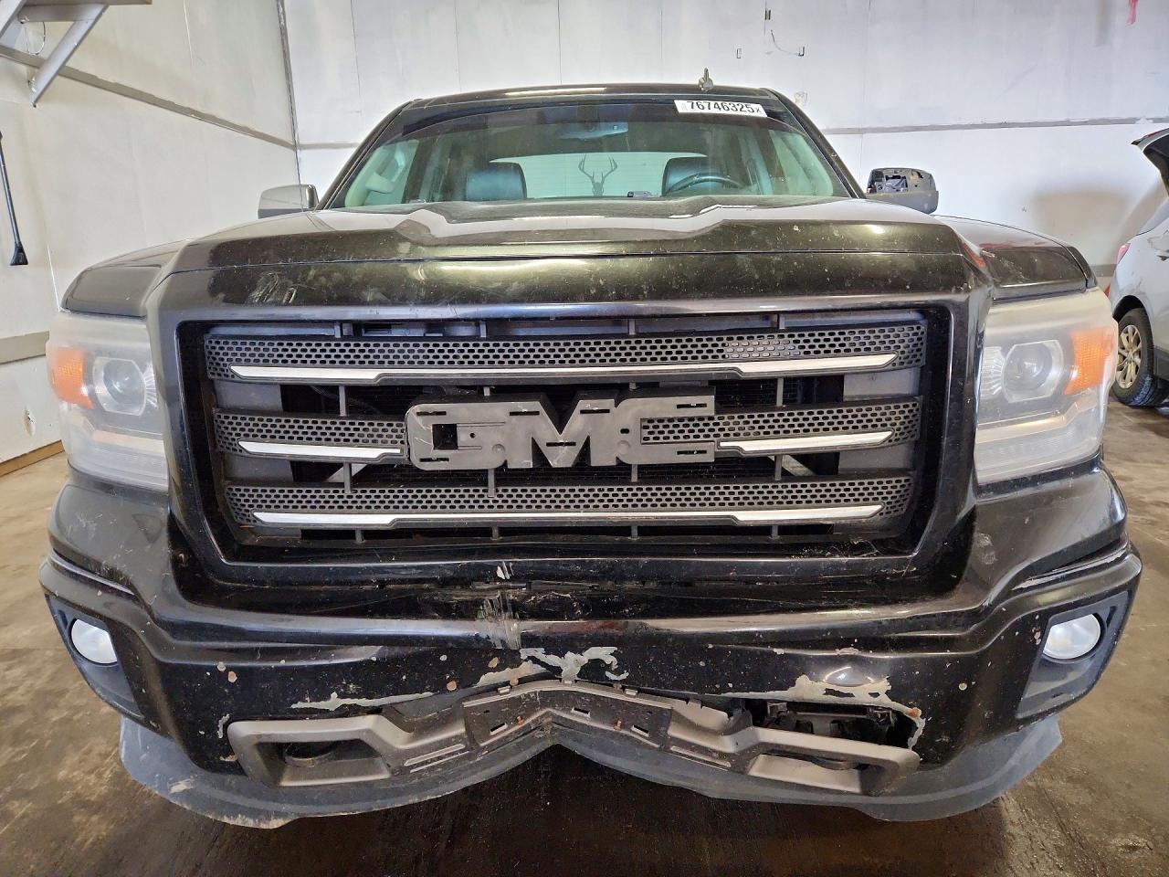 2014 GMC Sierra K1500 Sle - Фото 5