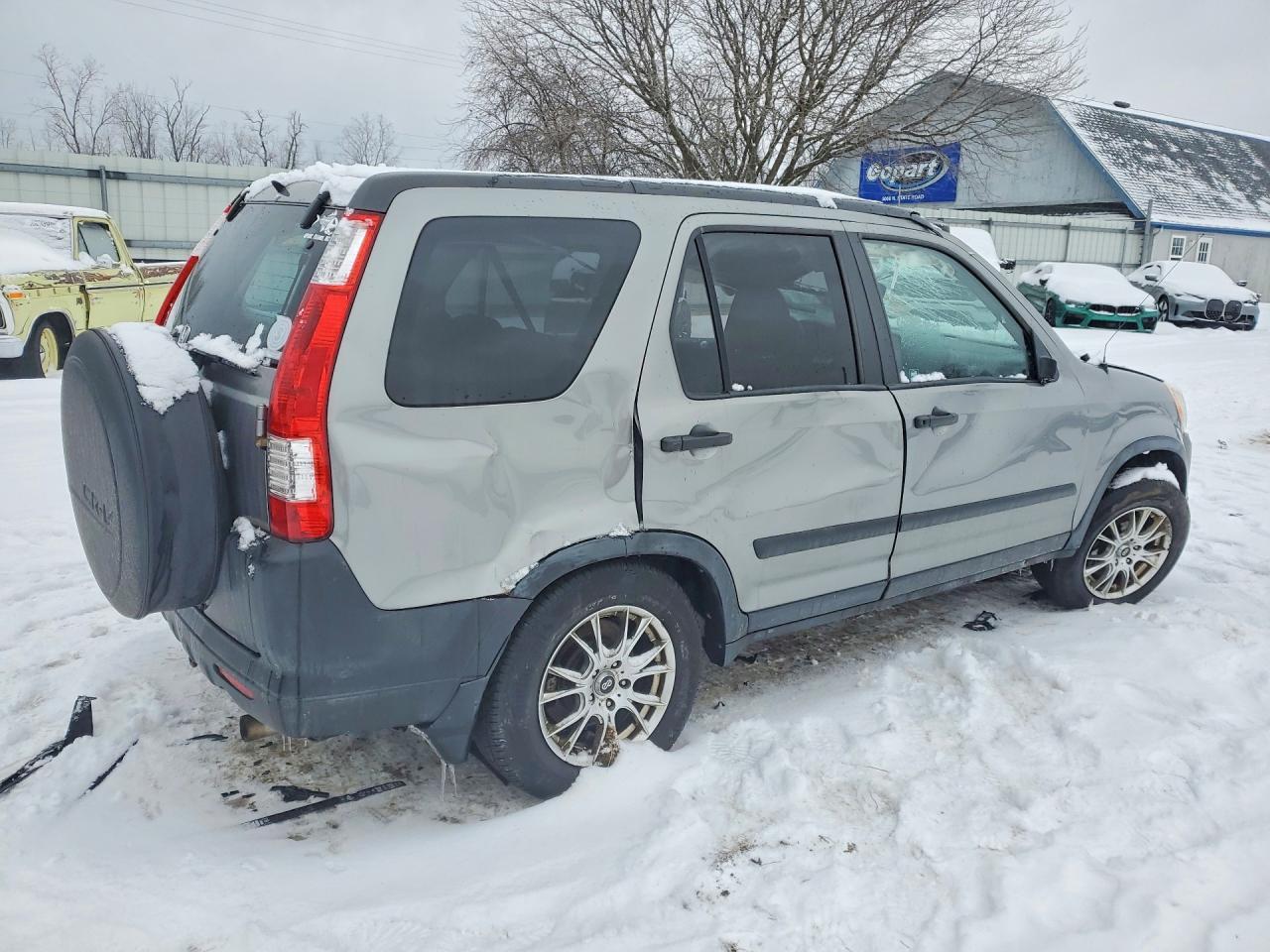 2005 Honda Cr-V Ex - Image 3