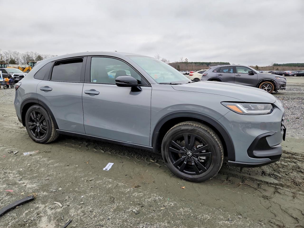 2026 Honda Hr-V Sport - Фото 4