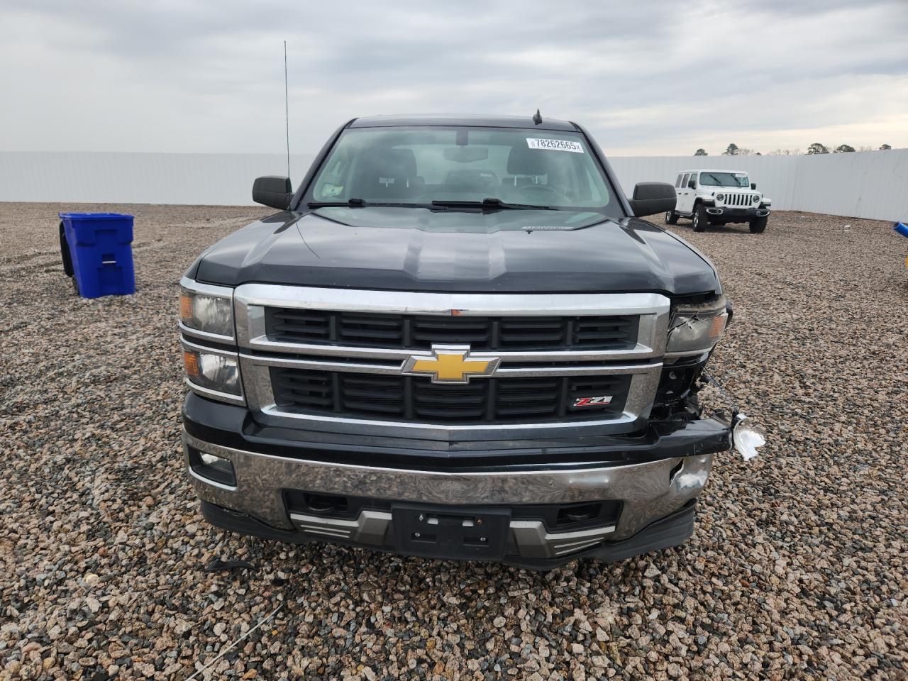 2014 Chevrolet Silverado K1500 Lt - Фото 5