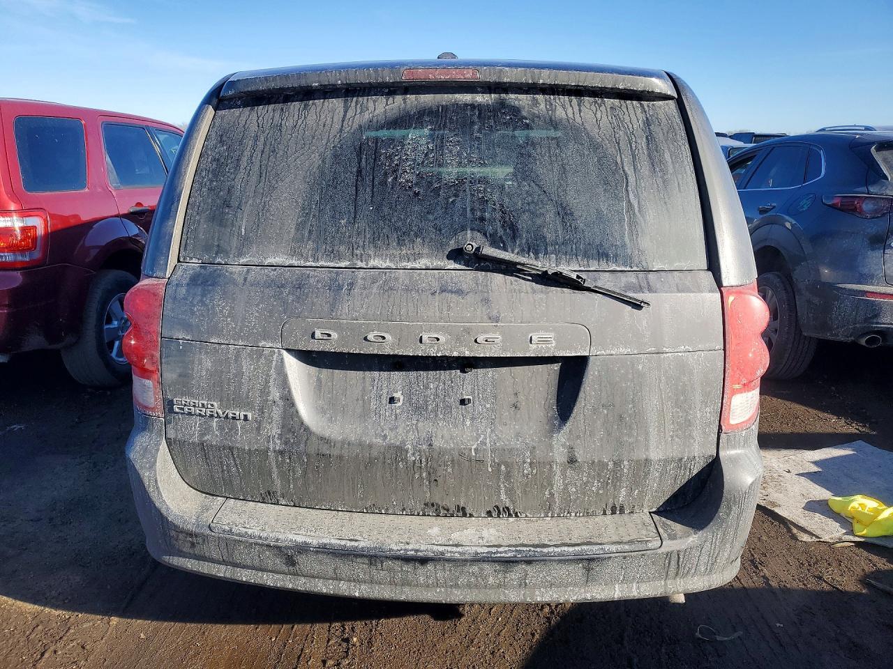 2017 Dodge Grand Caravan Se - Image 6
