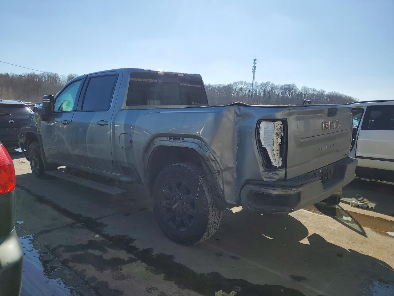 2024 GMC Sierra K3500 At4 - Фото 2