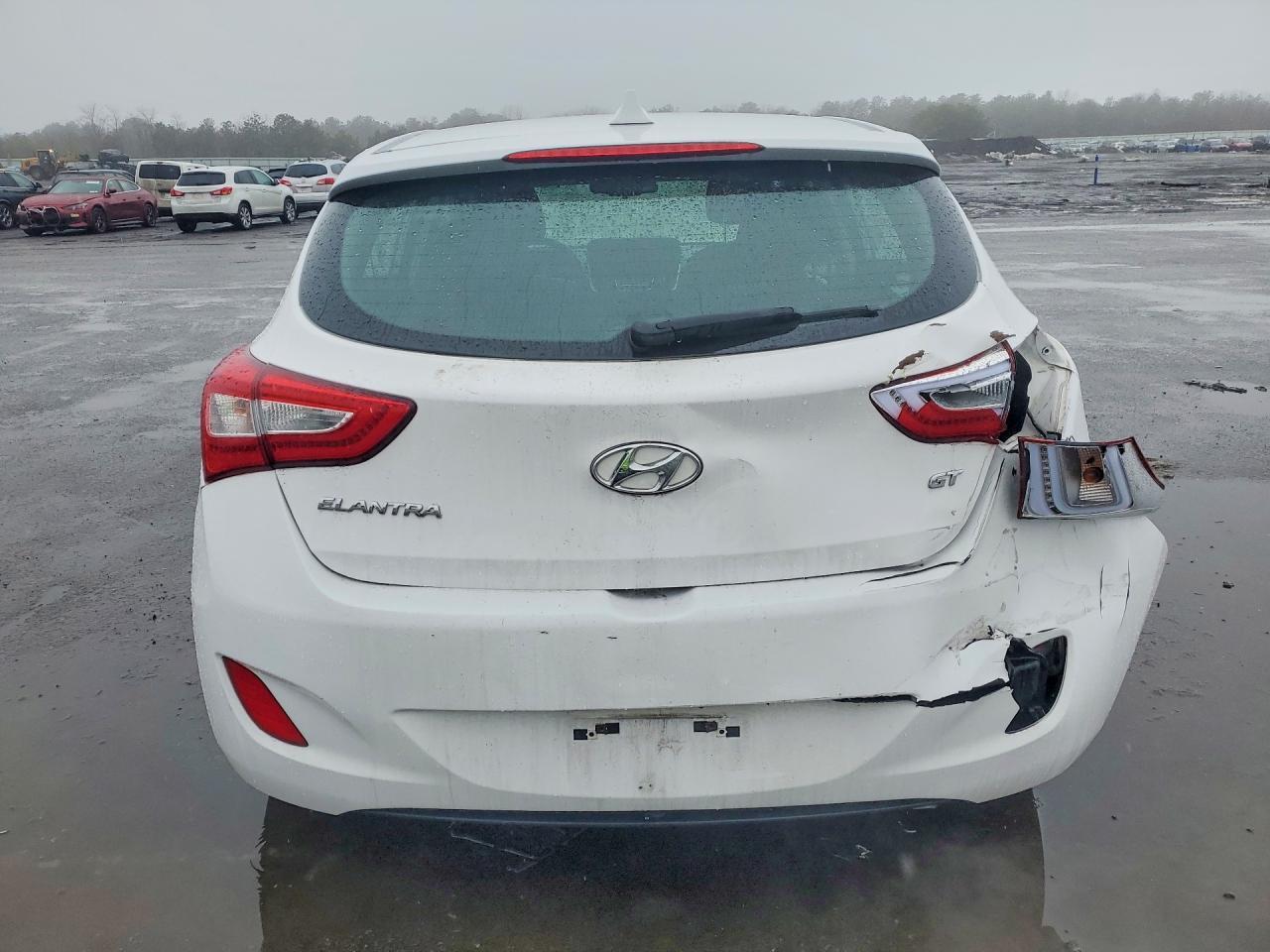 2014 Hyundai Elantra Gt - Image 6