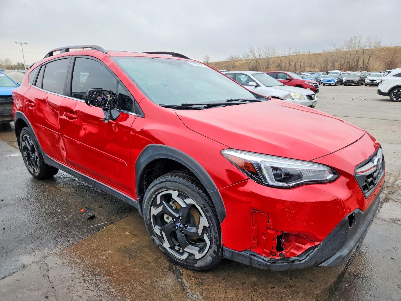 2021 Subaru Crosstrek Limited - Фото 4