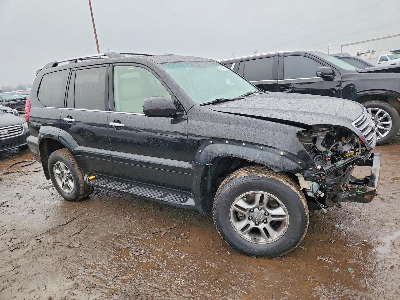 2009 Lexus Gx 470 - Фото 4