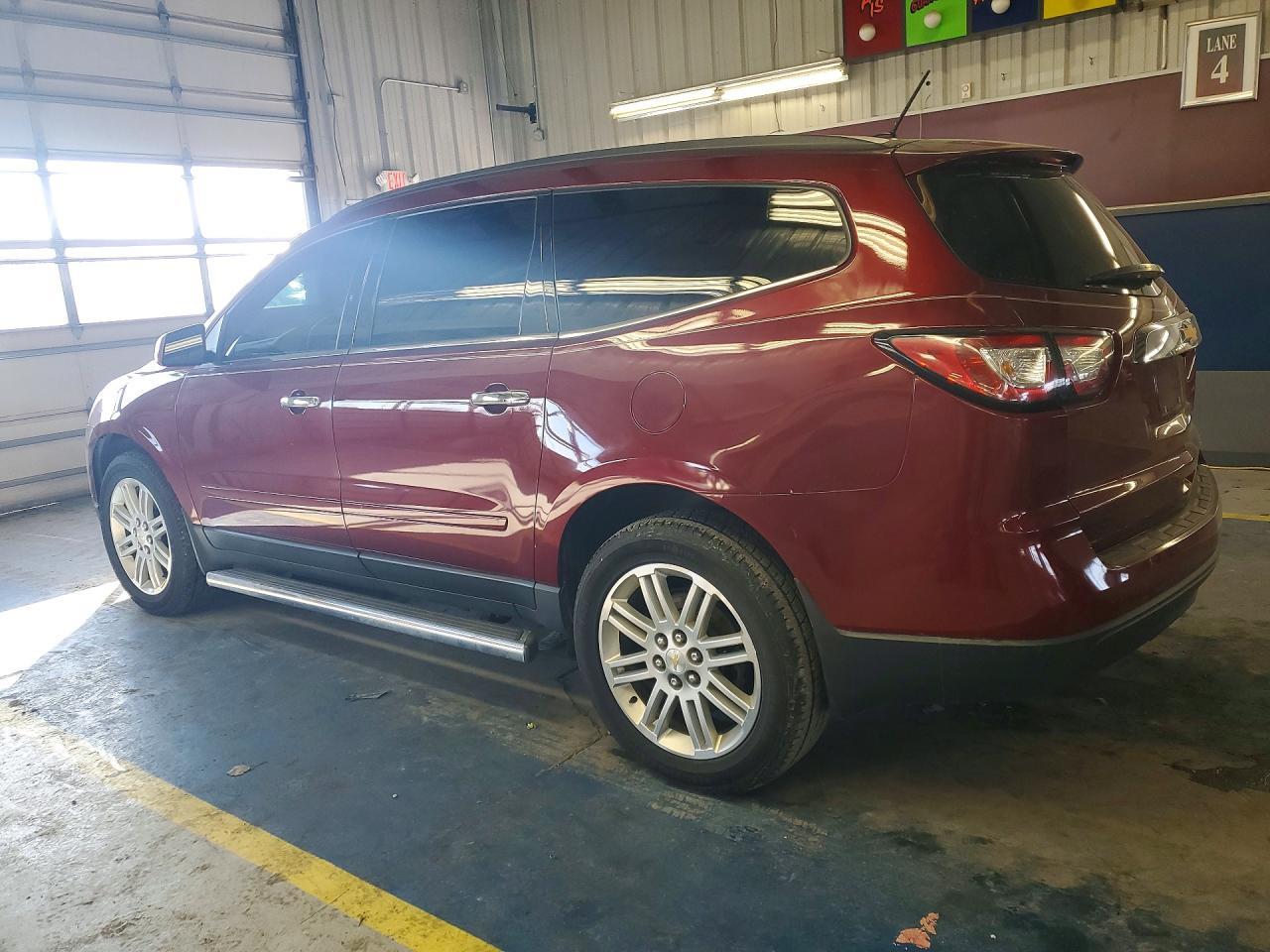2015 Chevrolet Traverse Lt - Фото 2