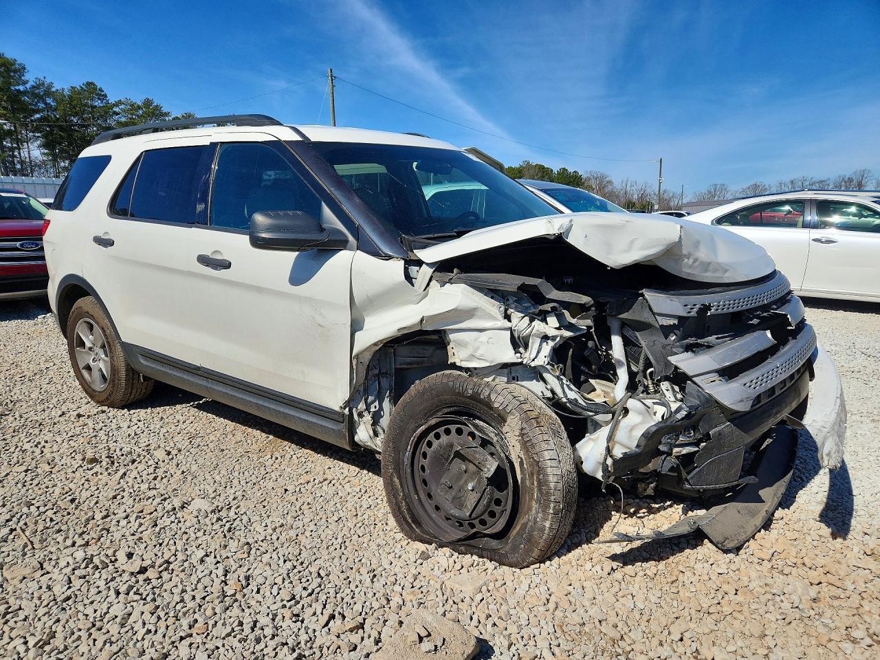 2012 Ford Explorer - Image 4