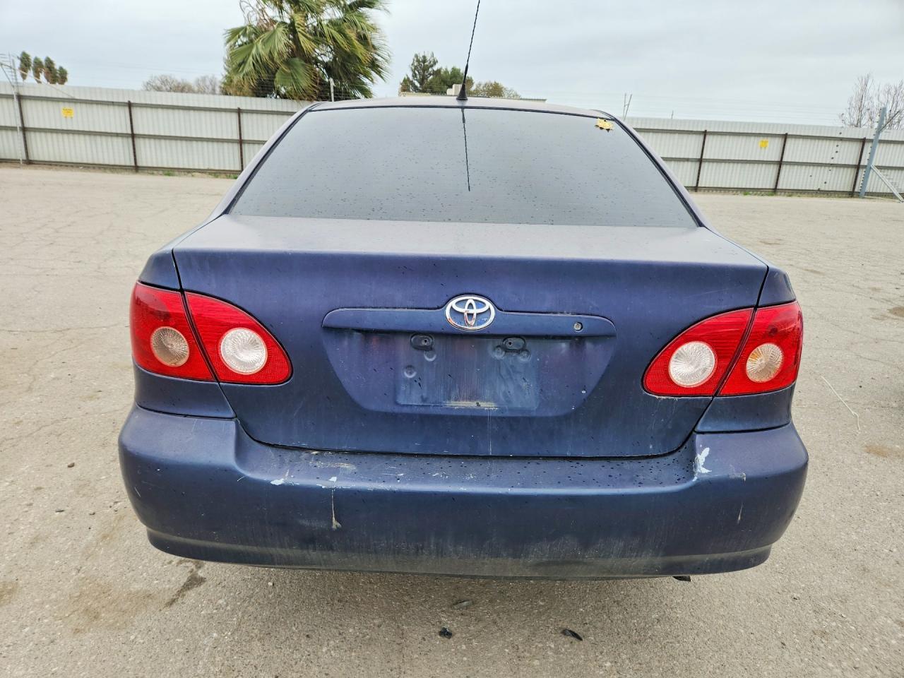 2005 Toyota Corolla Ce - Фото 6