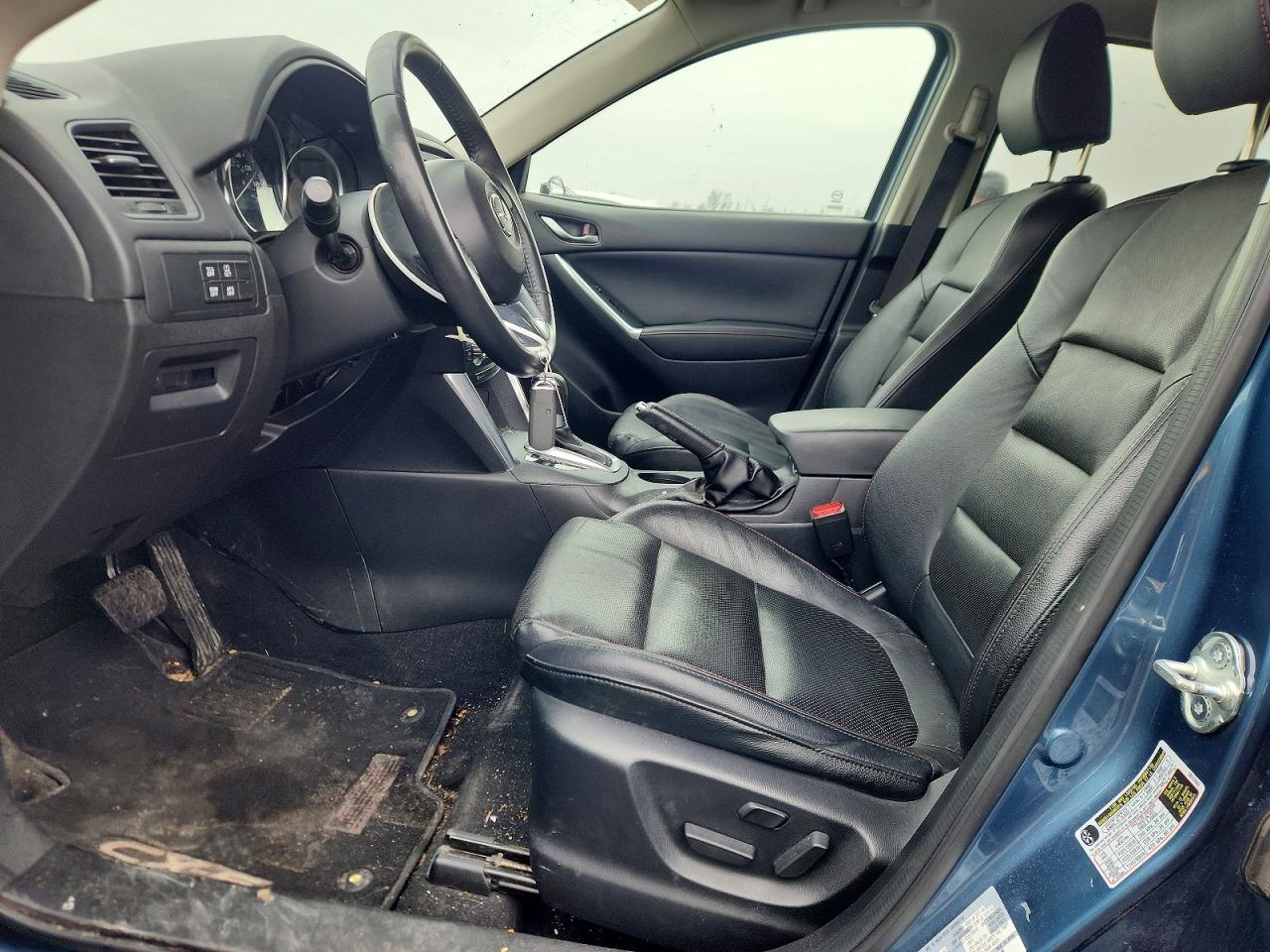 2015 Mazda Cx-5 Gt - Фото 7
