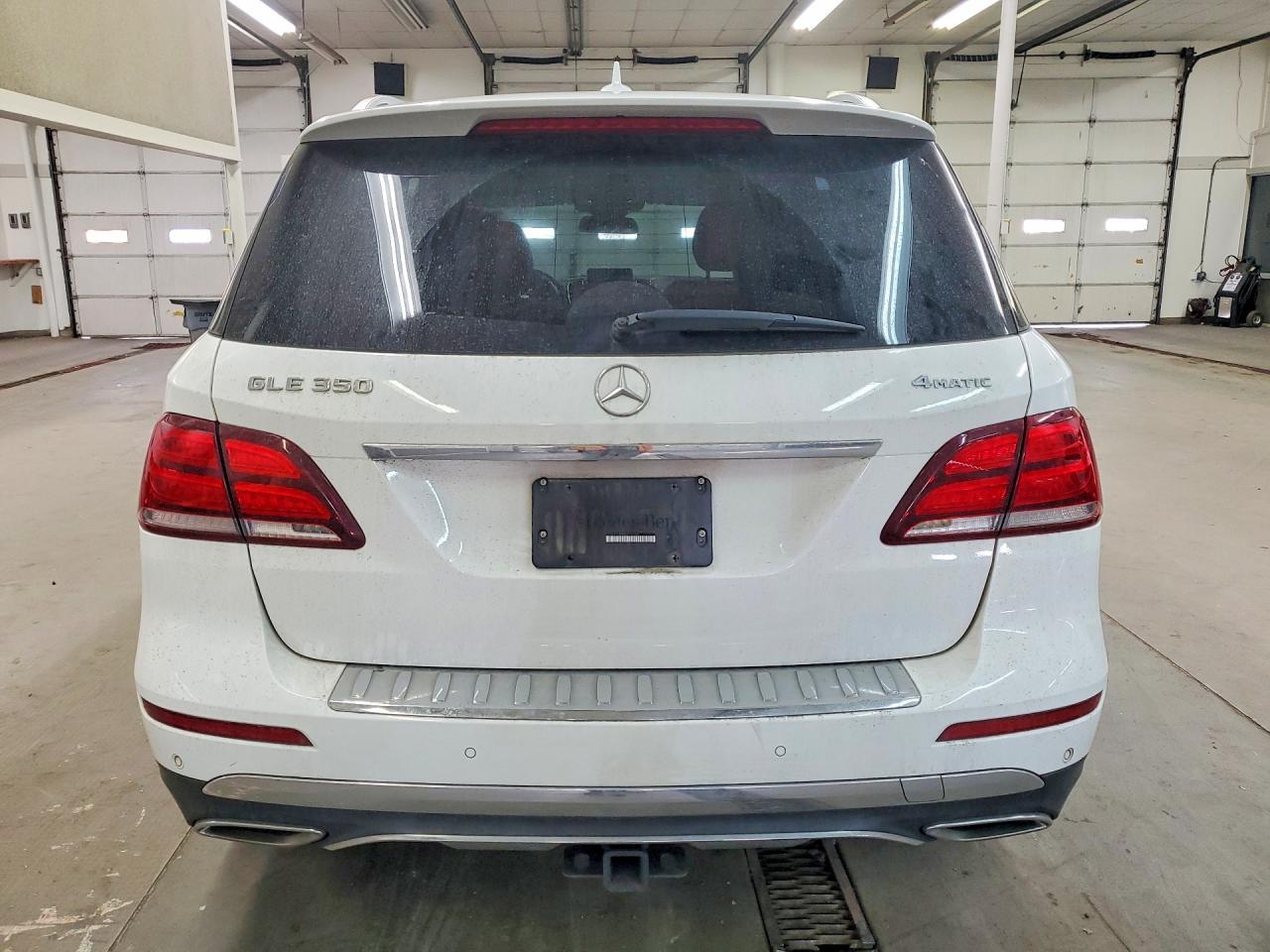 2017 Mercedes-Benz Gle 350 4Matic - Фото 6