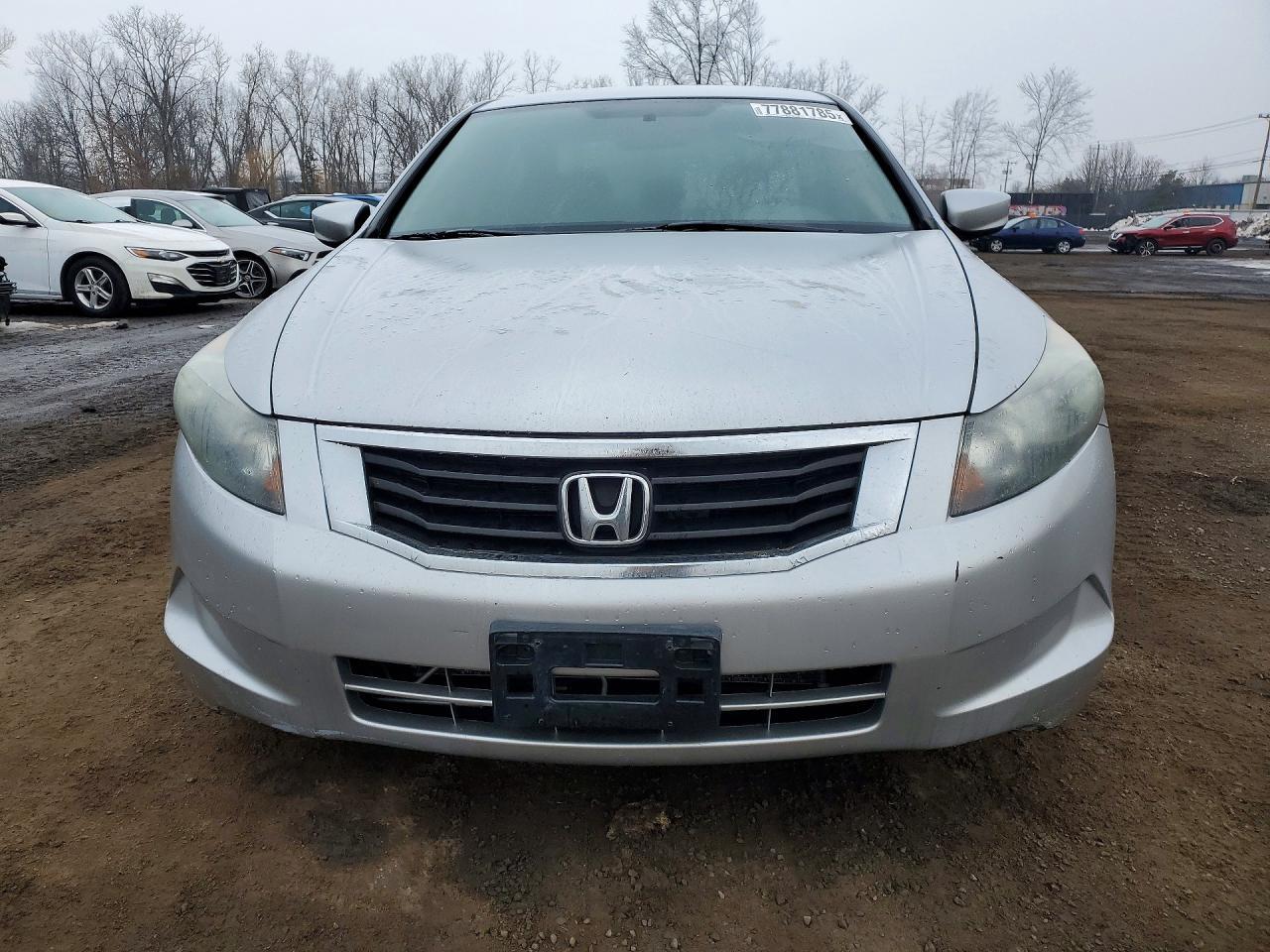 2008 Honda Accord Lxp - Фото 5