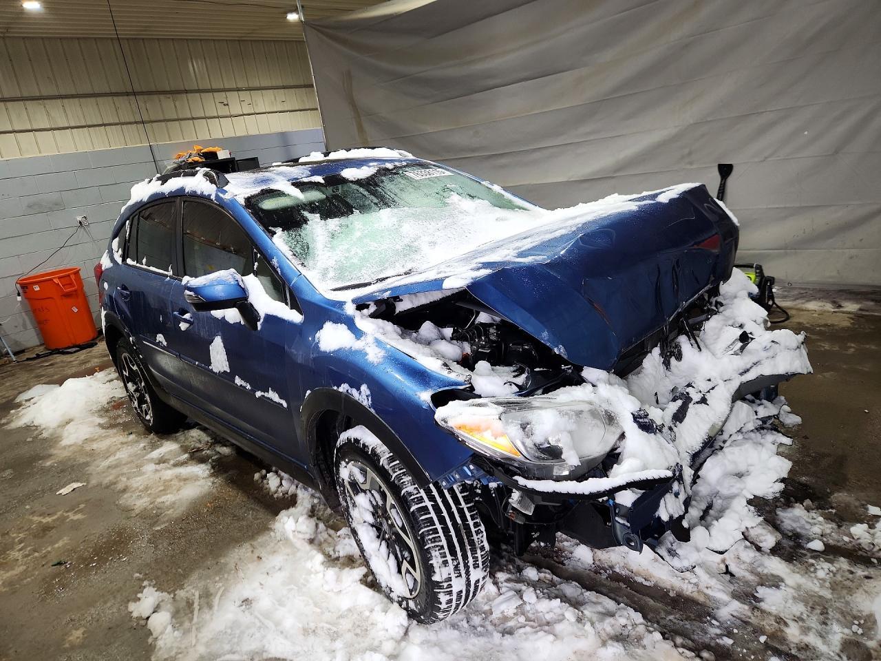 2017 Subaru Crosstrek Limited - Image 4