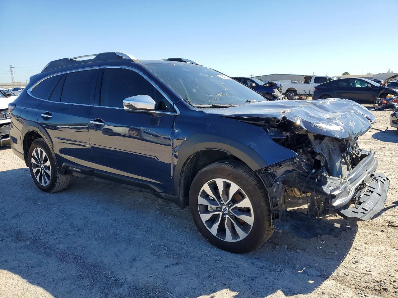 2025 Subaru Outback Touring - Фото 4