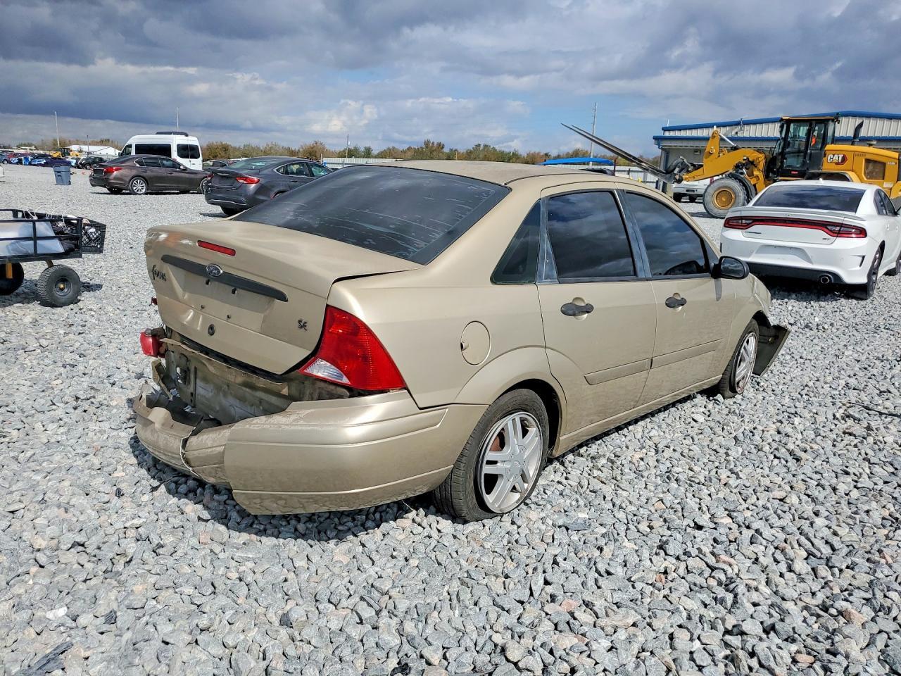 2002 Ford Focus - Фото 3
