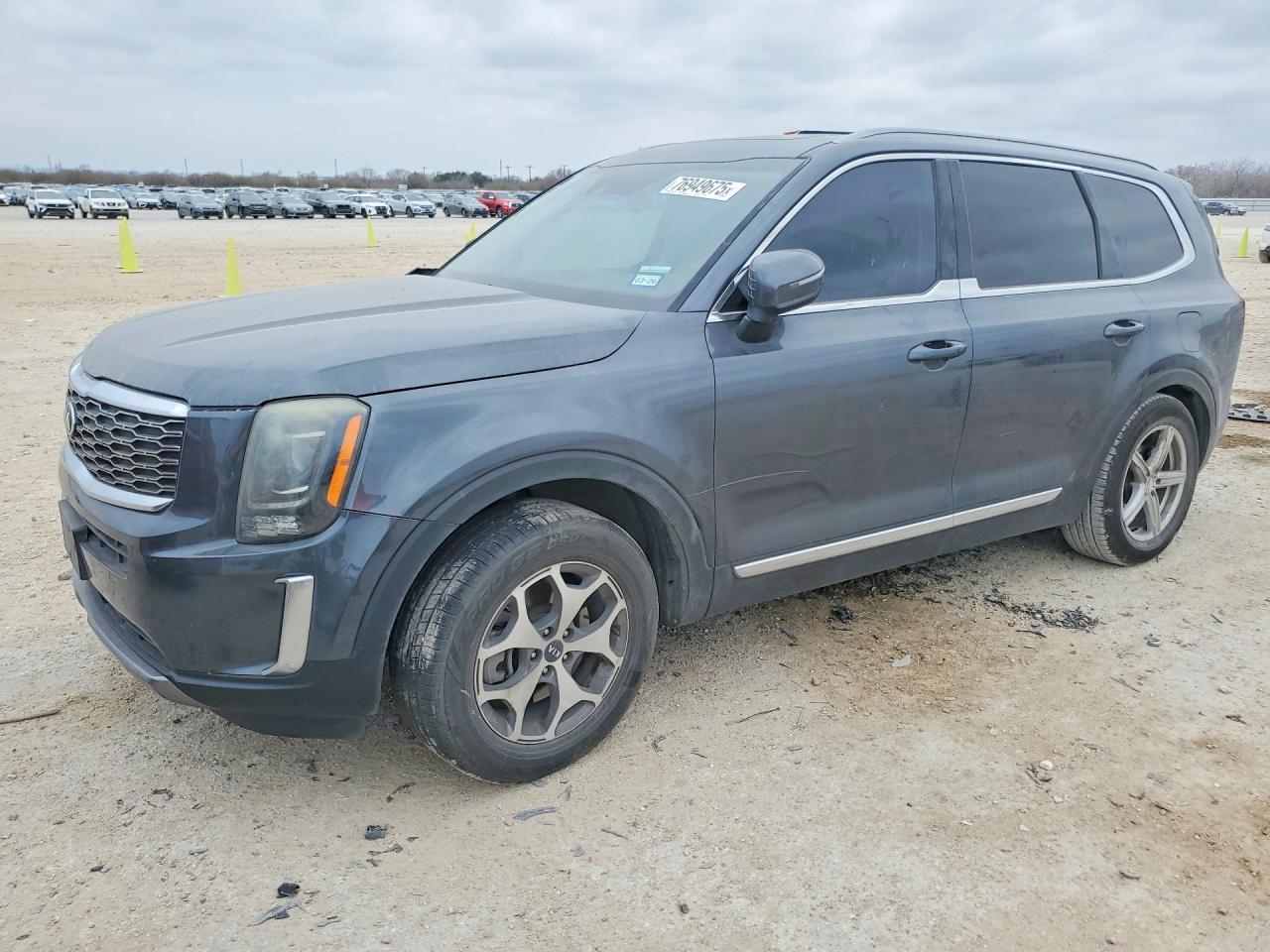 2020 Kia Telluride Ex