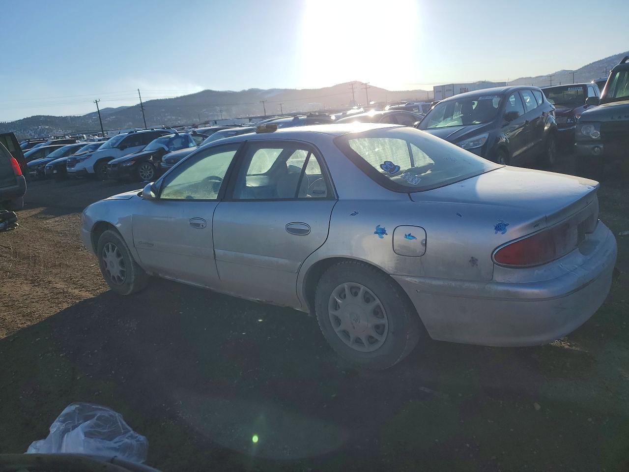2000 Buick Century Custom - Фото 2