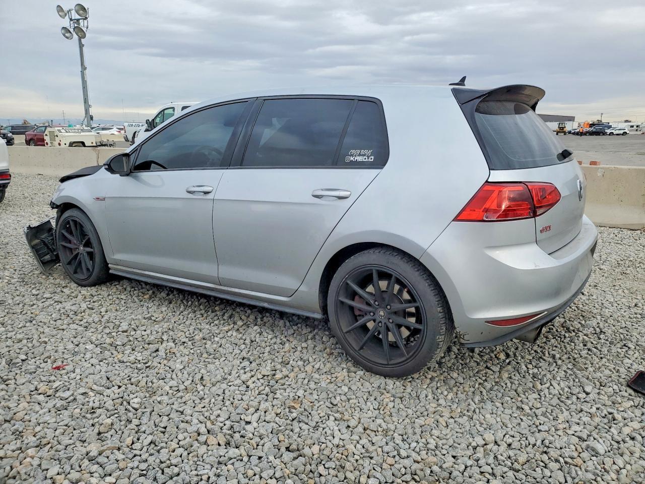 2017 Volkswagen Gti Se - Фото 2