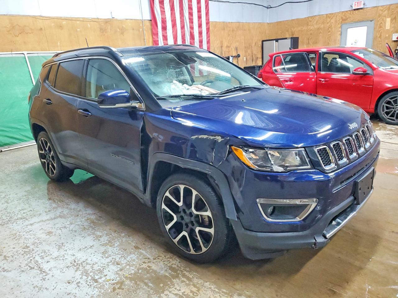 2019 Jeep Compass Limited - Image 4