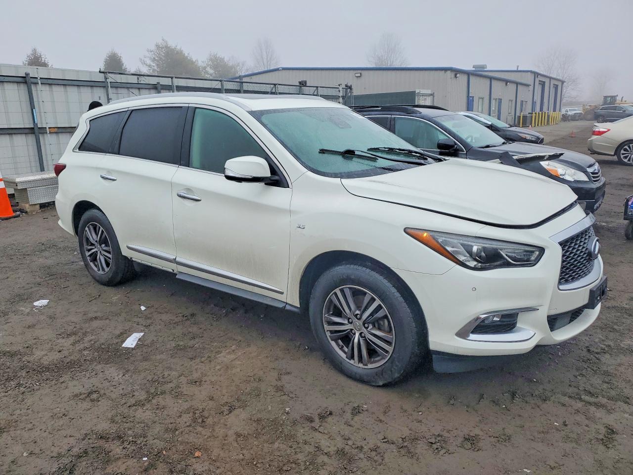 2019 Infiniti Qx60 Luxe - Фото 4