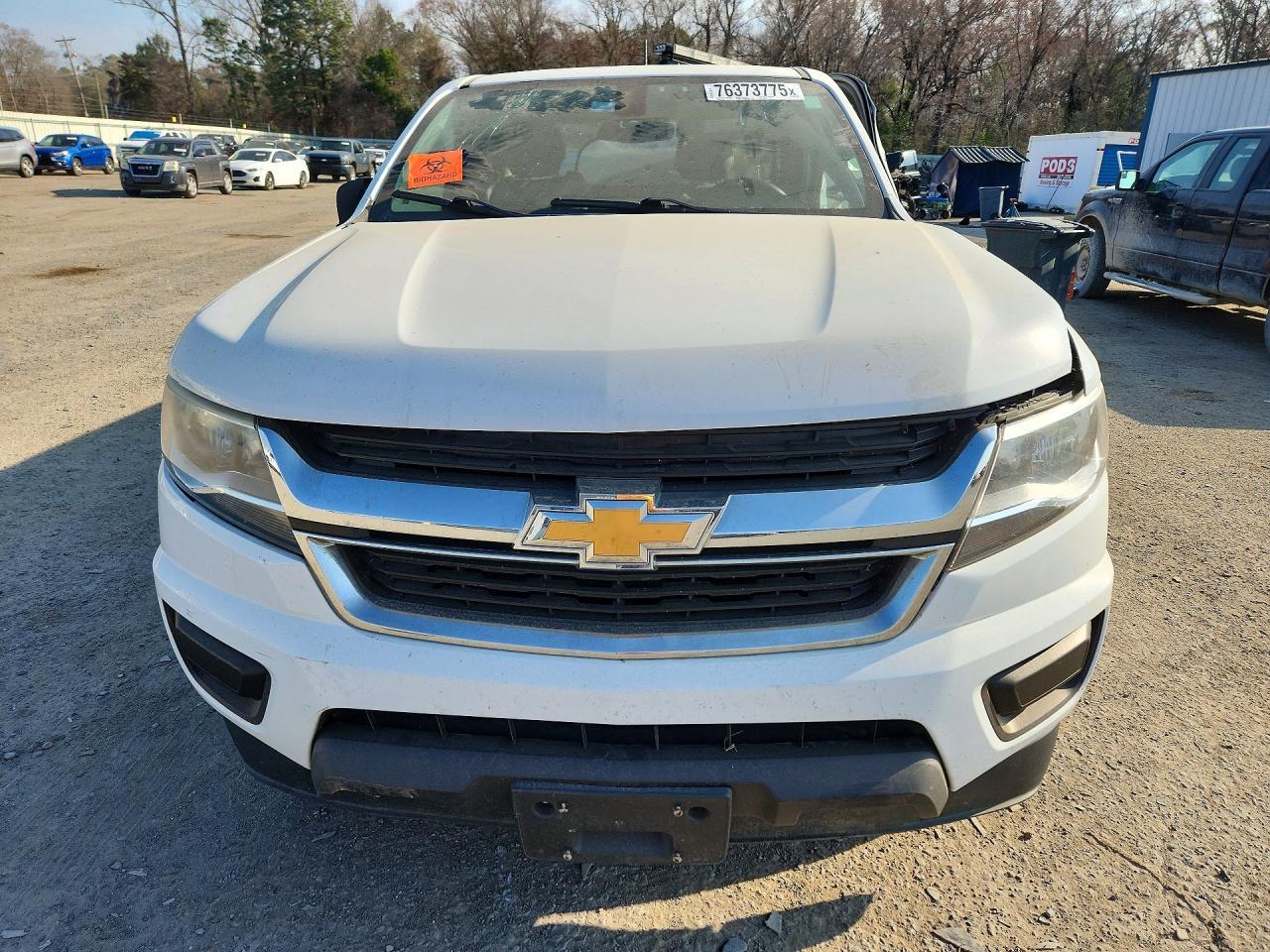 2019 Chevrolet Colorado - Фото 5